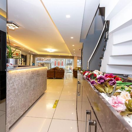 Saray Boutique Hotel Laleli Istanbul Eksteriør billede