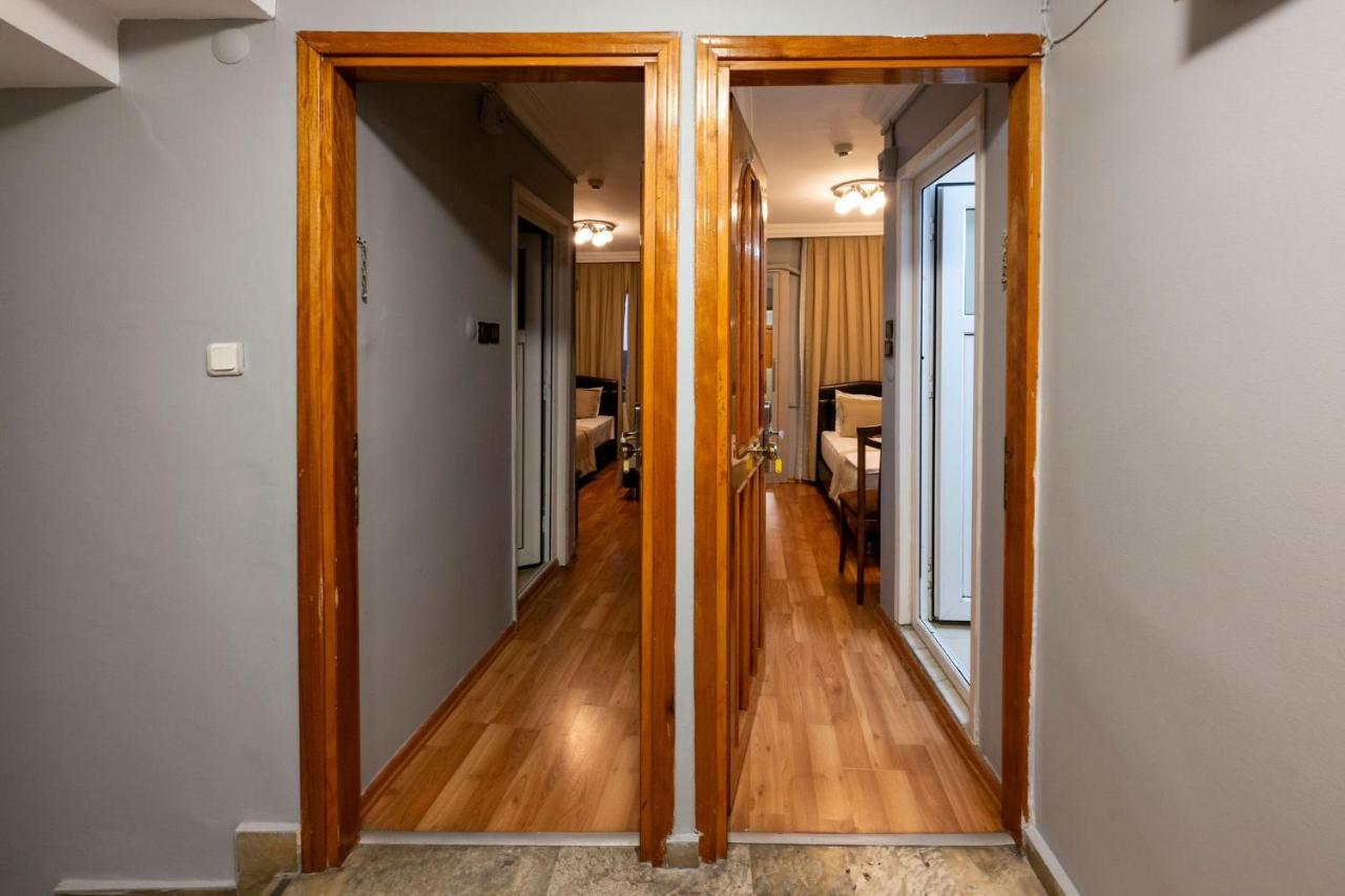 Saray Boutique Hotel Laleli Istanbul Eksteriør billede