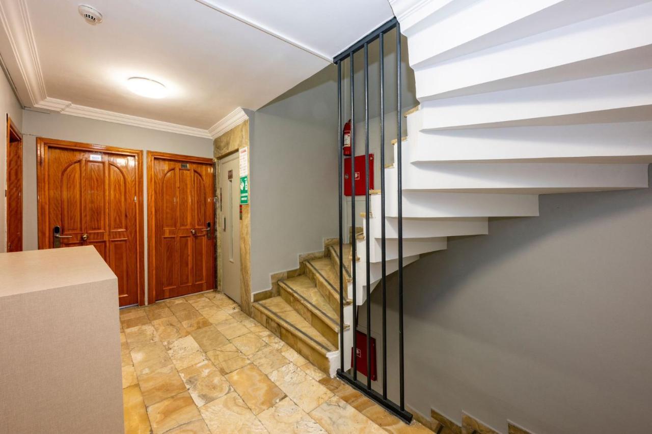 Saray Boutique Hotel Laleli Istanbul Eksteriør billede