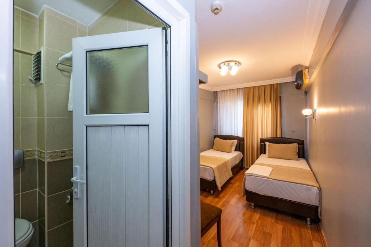 Saray Boutique Hotel Laleli Istanbul Eksteriør billede