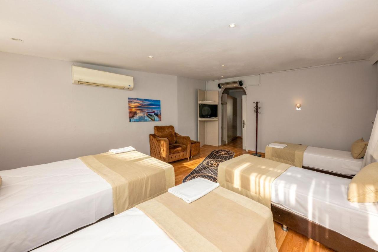Saray Boutique Hotel Laleli Istanbul Eksteriør billede