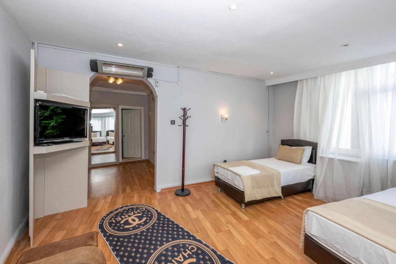 Saray Boutique Hotel Laleli Istanbul Eksteriør billede