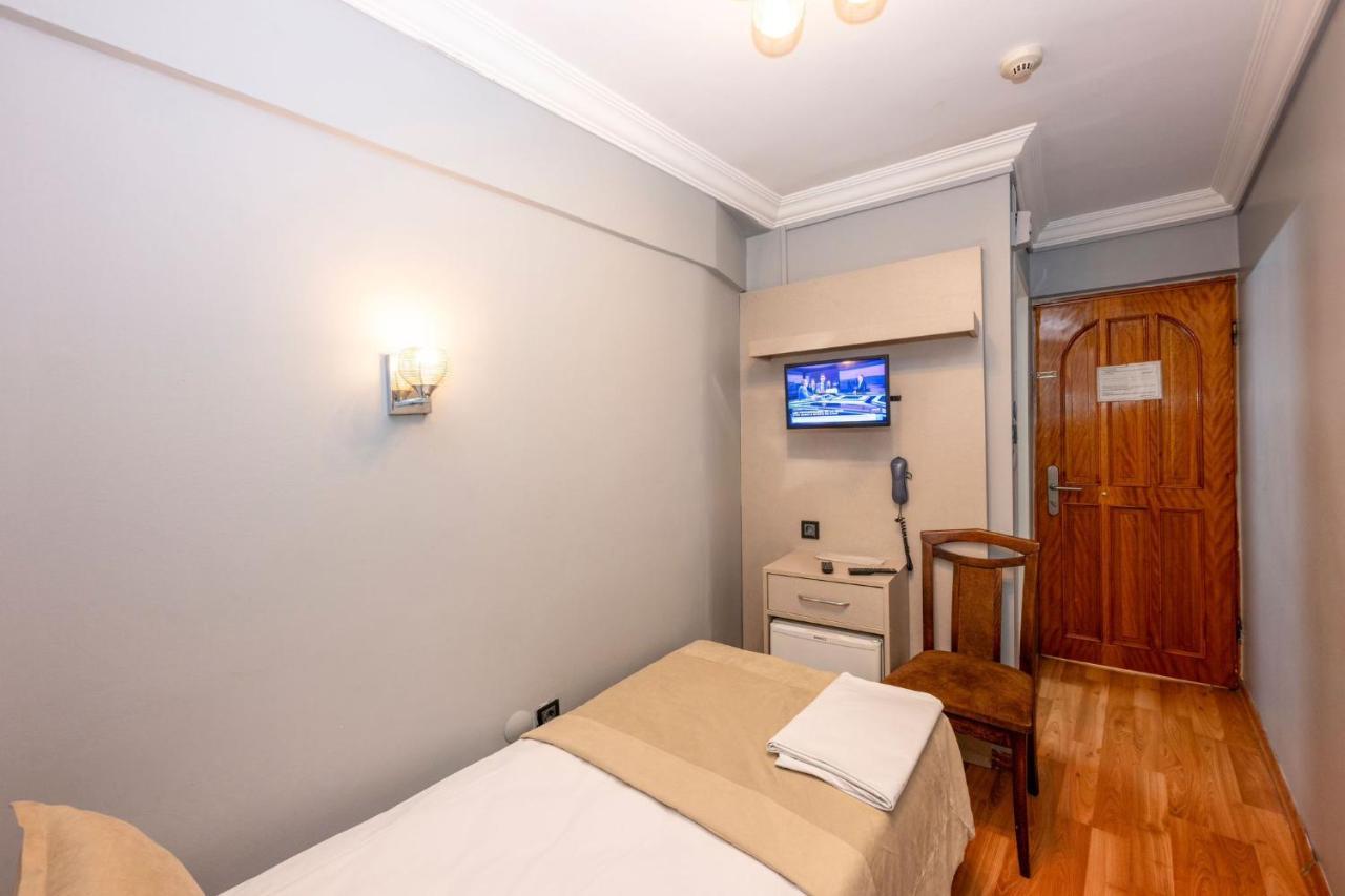 Saray Boutique Hotel Laleli Istanbul Eksteriør billede
