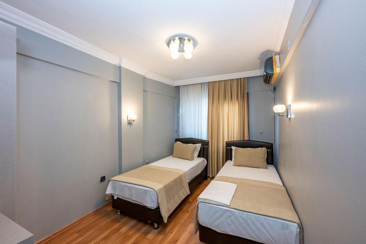 Saray Boutique Hotel Laleli Istanbul Eksteriør billede
