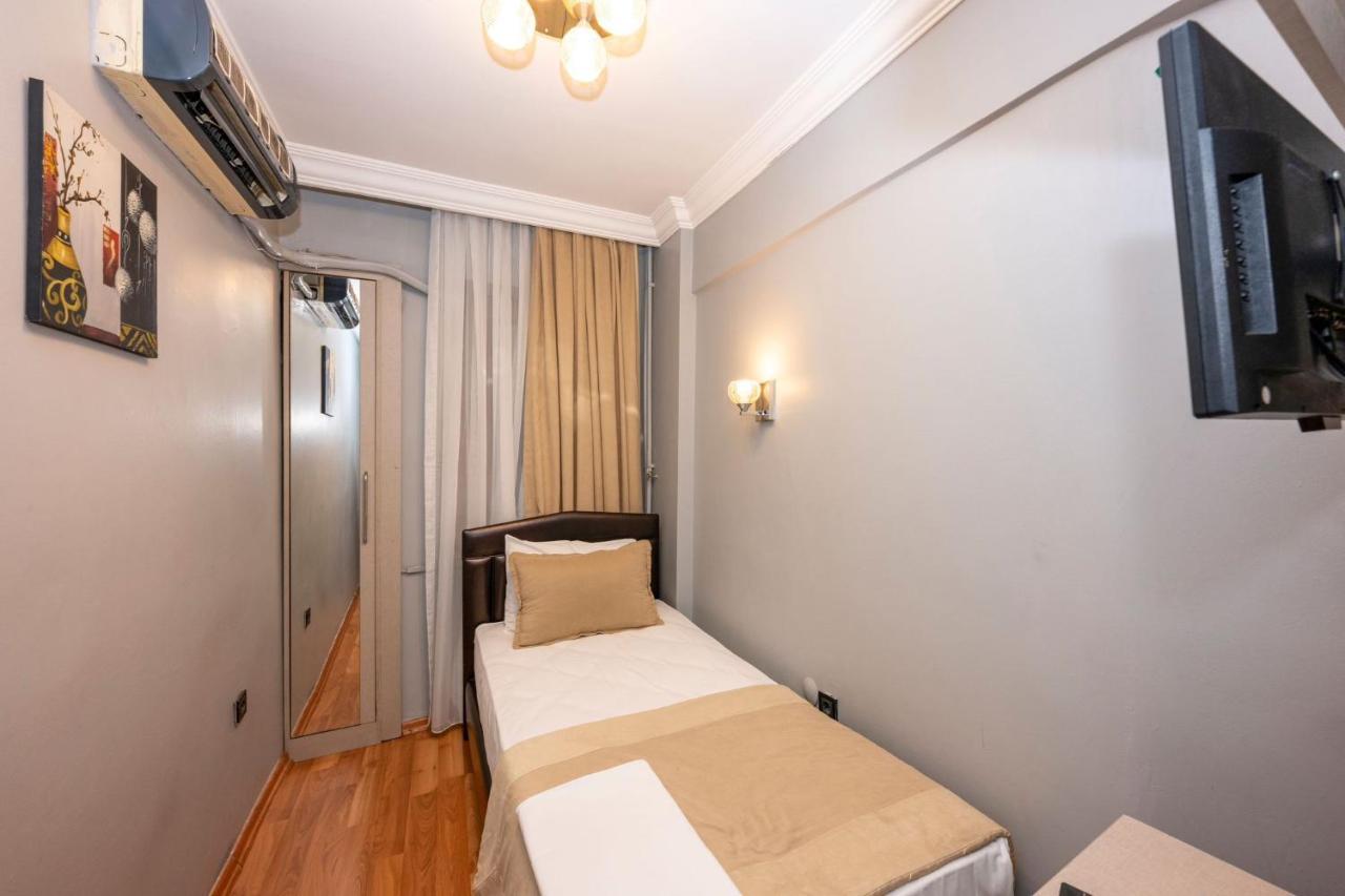 Saray Boutique Hotel Laleli Istanbul Eksteriør billede