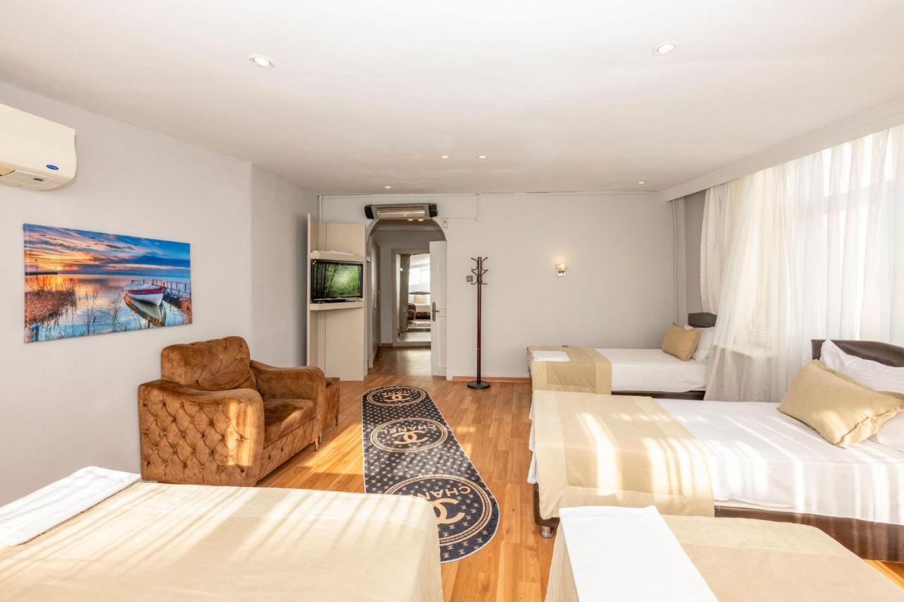 Saray Boutique Hotel Laleli Istanbul Eksteriør billede
