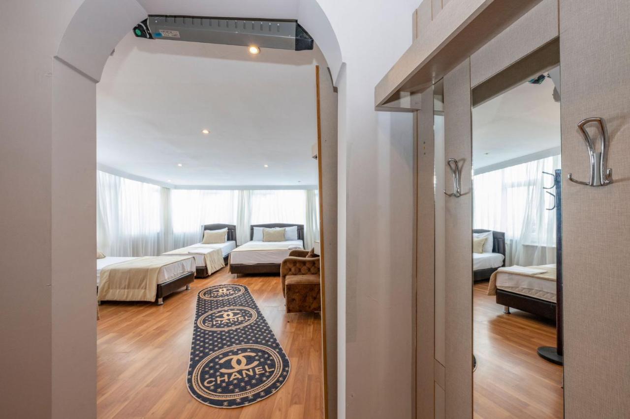 Saray Boutique Hotel Laleli Istanbul Eksteriør billede