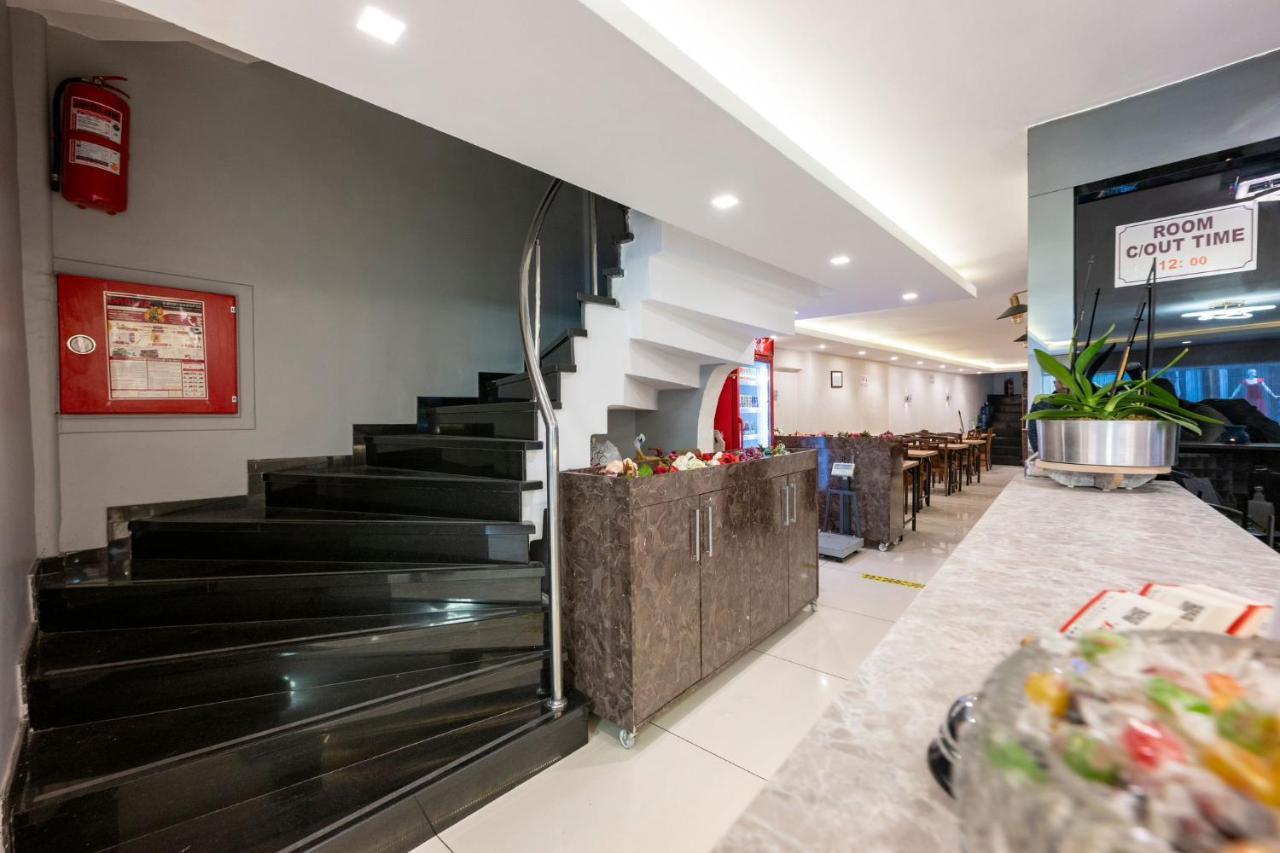 Saray Boutique Hotel Laleli Istanbul Eksteriør billede