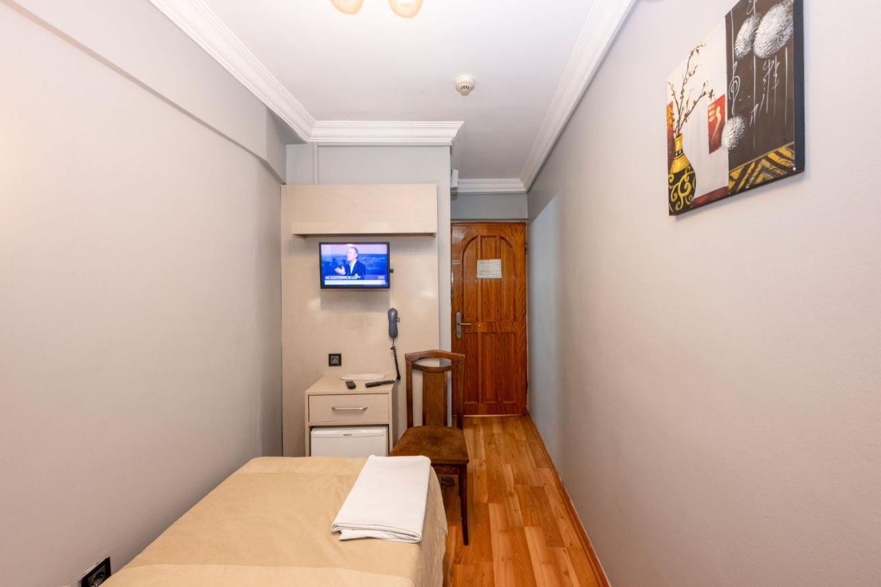Saray Boutique Hotel Laleli Istanbul Eksteriør billede
