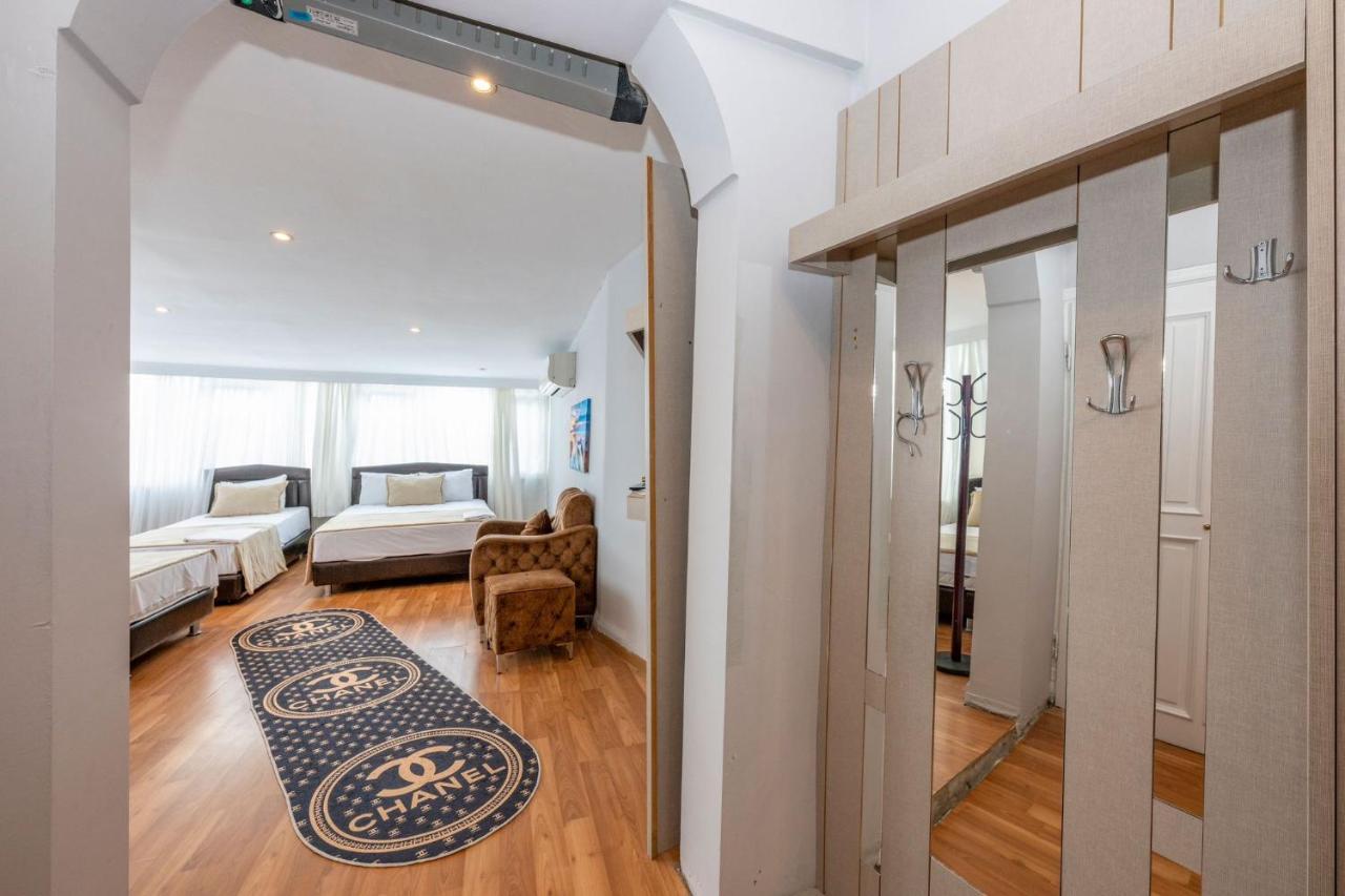 Saray Boutique Hotel Laleli Istanbul Eksteriør billede
