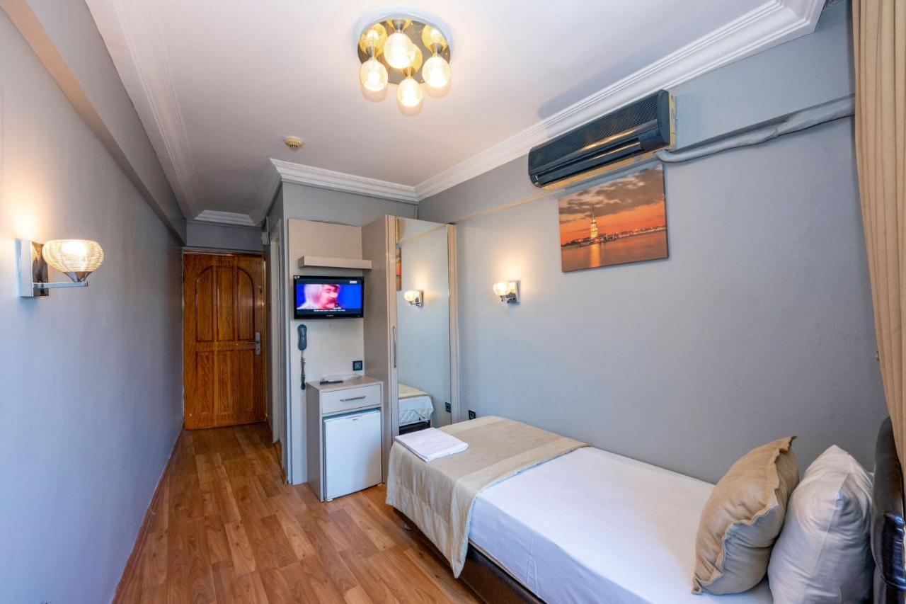 Saray Boutique Hotel Laleli Istanbul Eksteriør billede