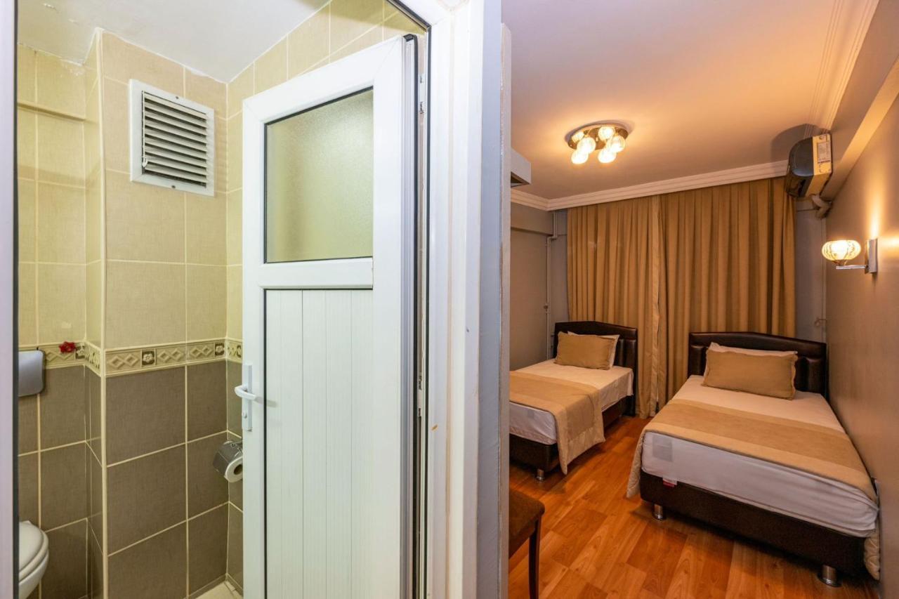Saray Boutique Hotel Laleli Istanbul Eksteriør billede
