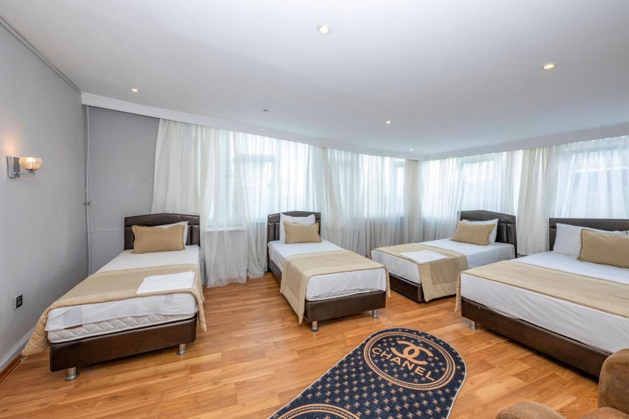 Saray Boutique Hotel Laleli Istanbul Eksteriør billede