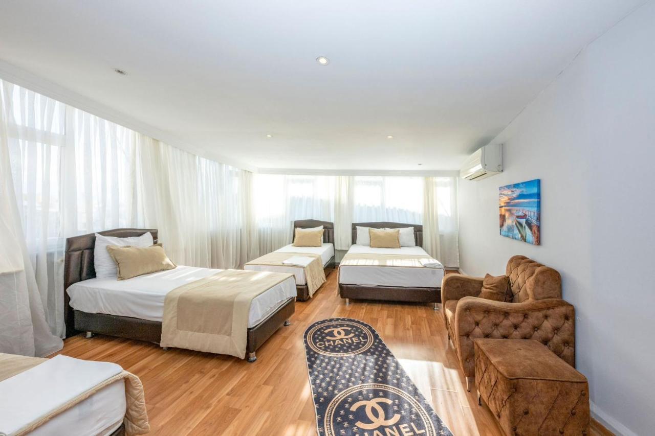 Saray Boutique Hotel Laleli Istanbul Eksteriør billede