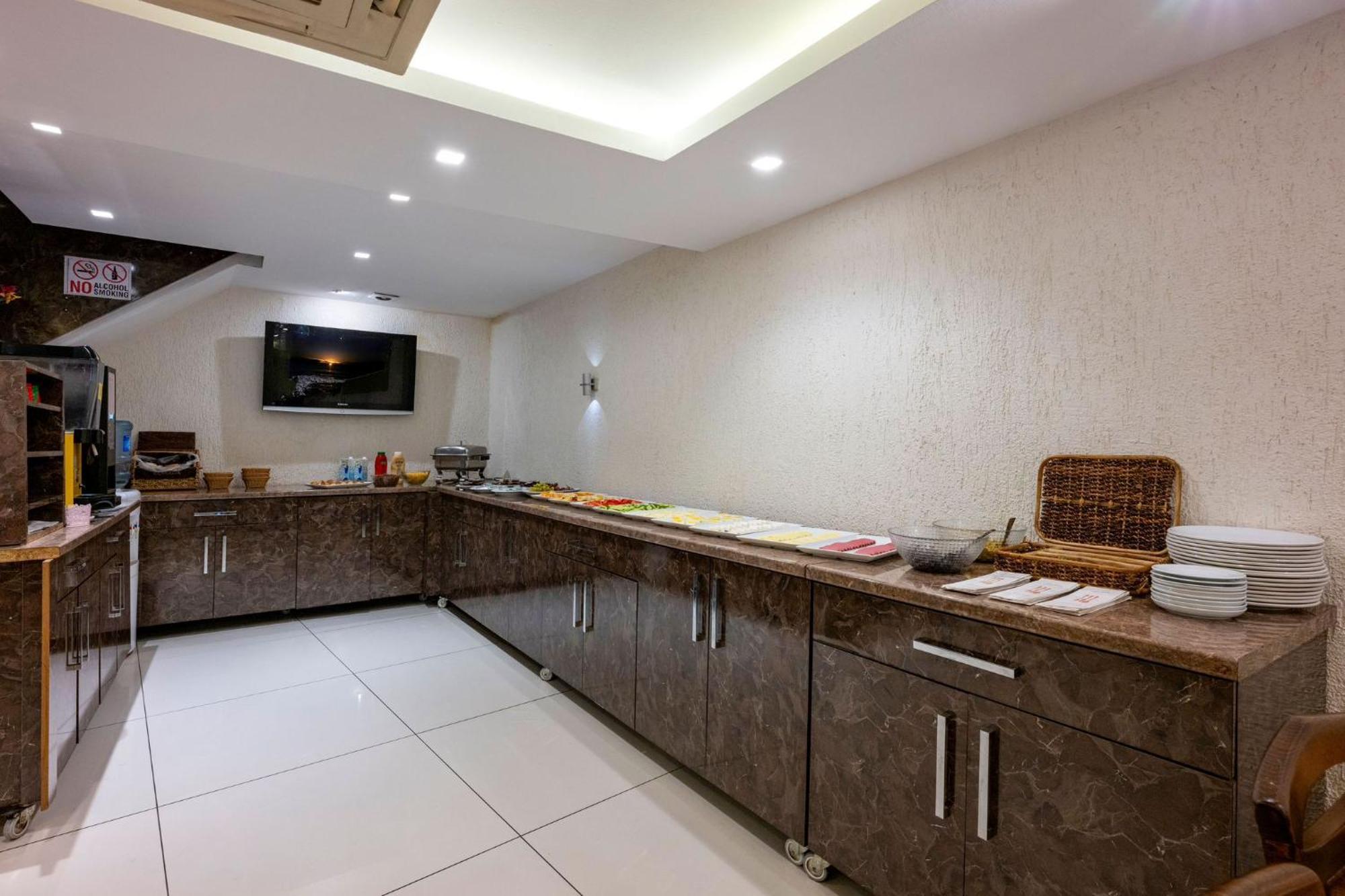Saray Boutique Hotel Laleli Istanbul Eksteriør billede