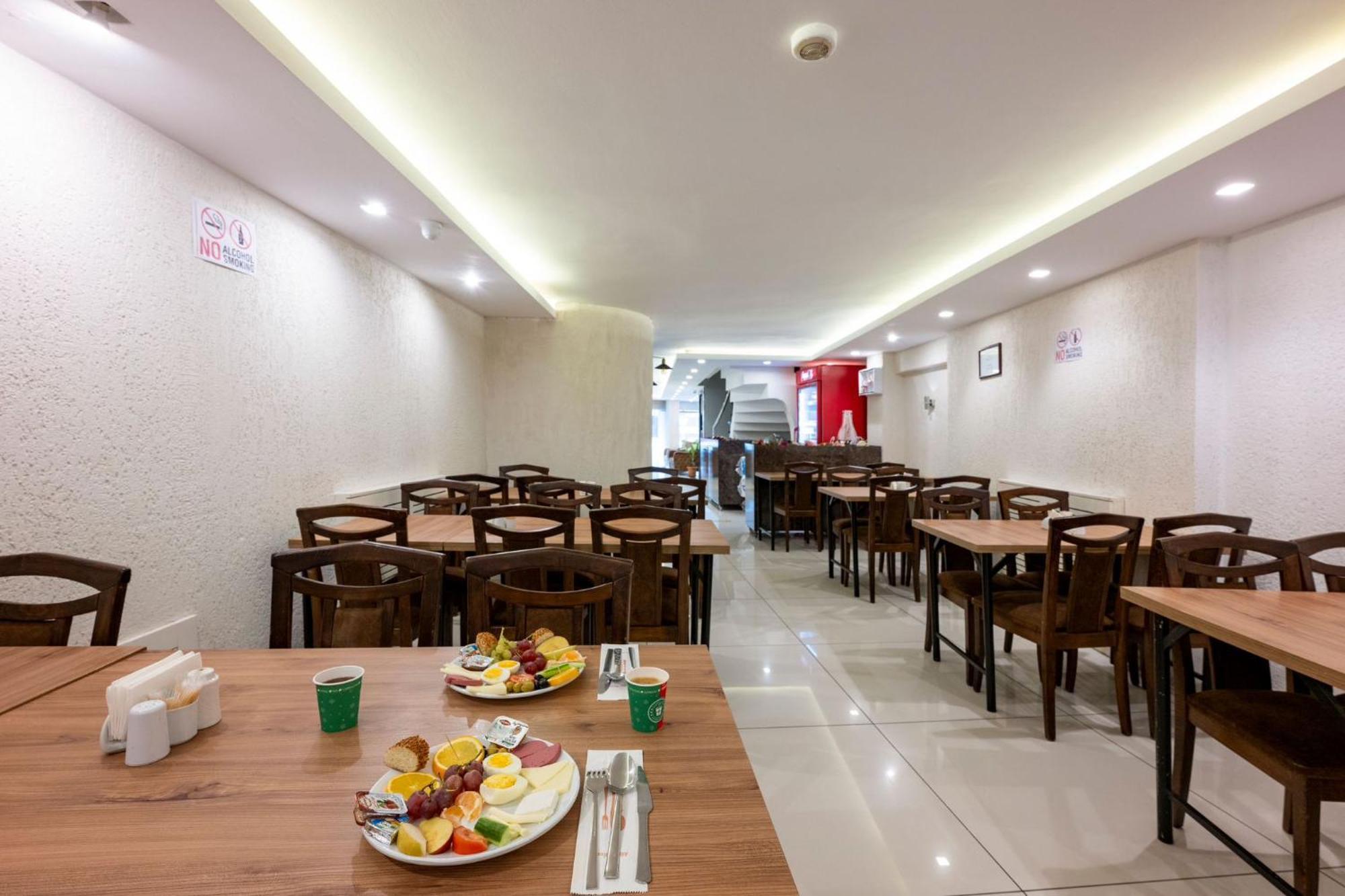 Saray Boutique Hotel Laleli Istanbul Eksteriør billede