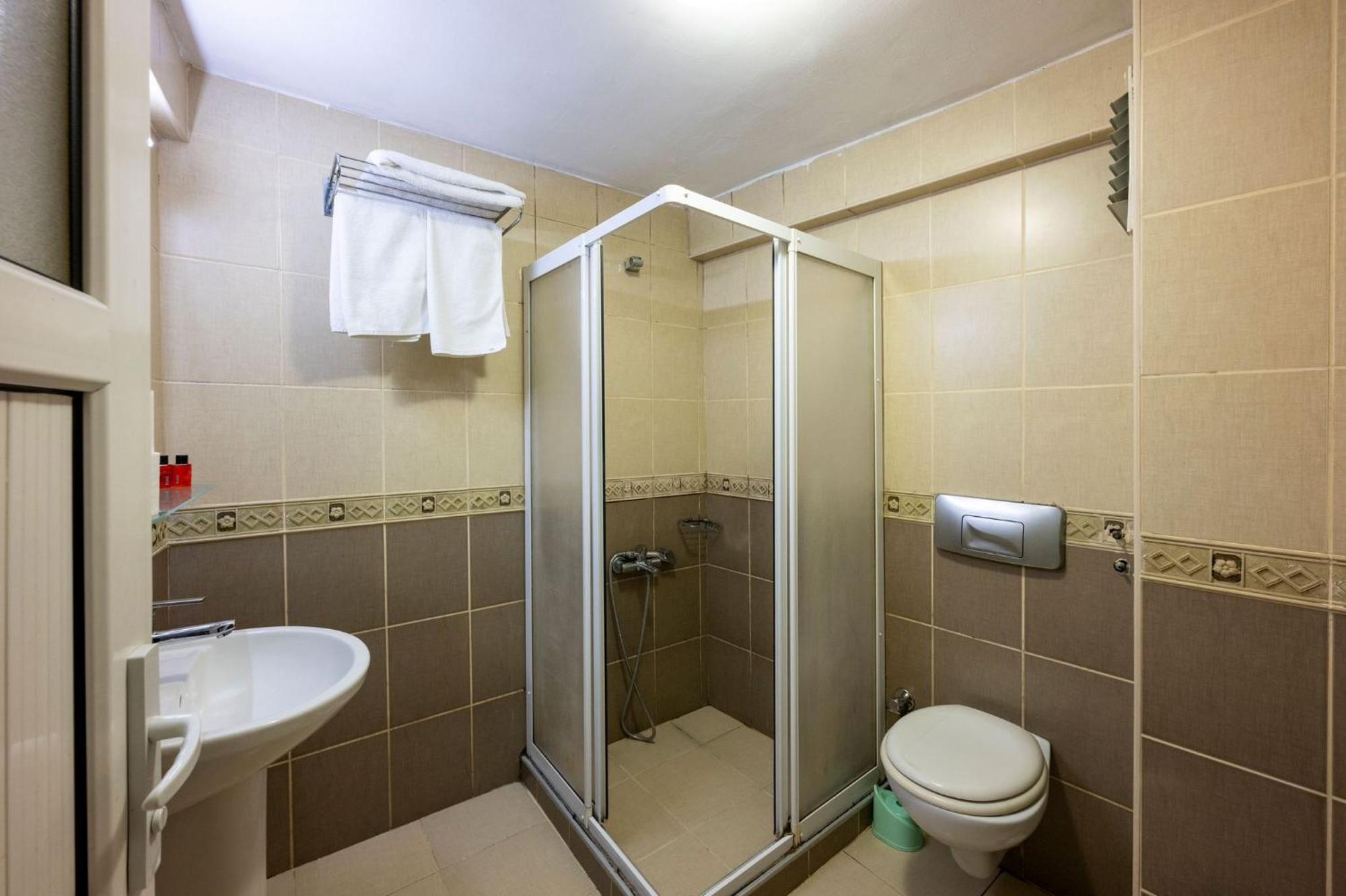 Saray Boutique Hotel Laleli Istanbul Eksteriør billede