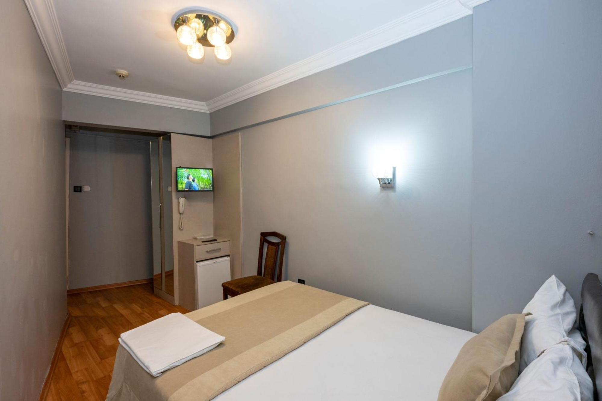 Saray Boutique Hotel Laleli Istanbul Eksteriør billede