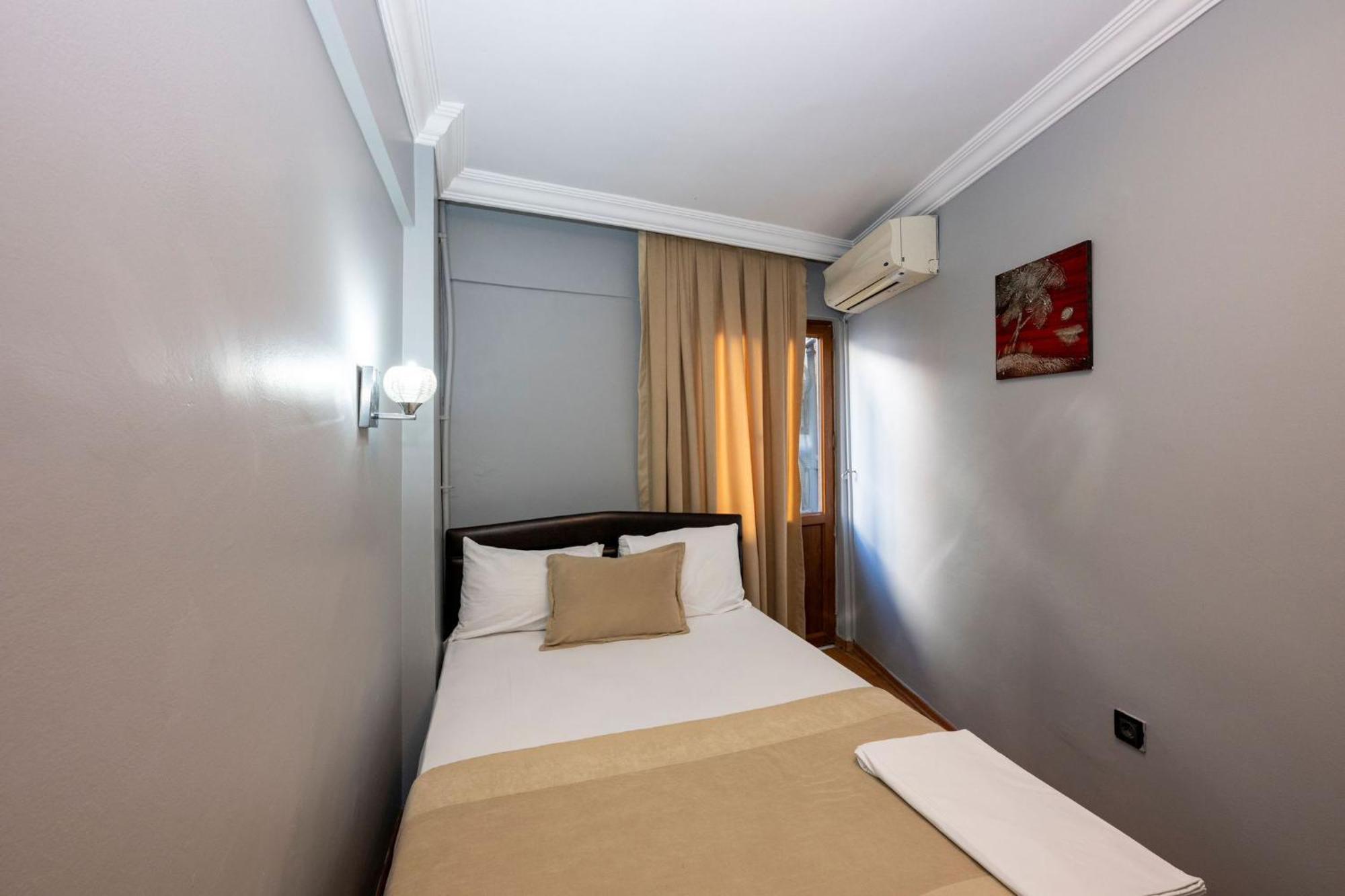 Saray Boutique Hotel Laleli Istanbul Eksteriør billede