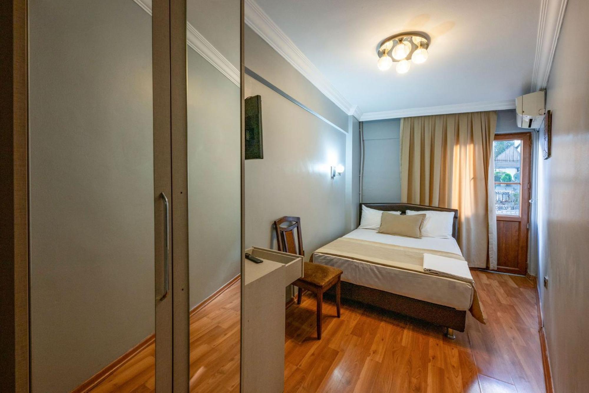 Saray Boutique Hotel Laleli Istanbul Eksteriør billede