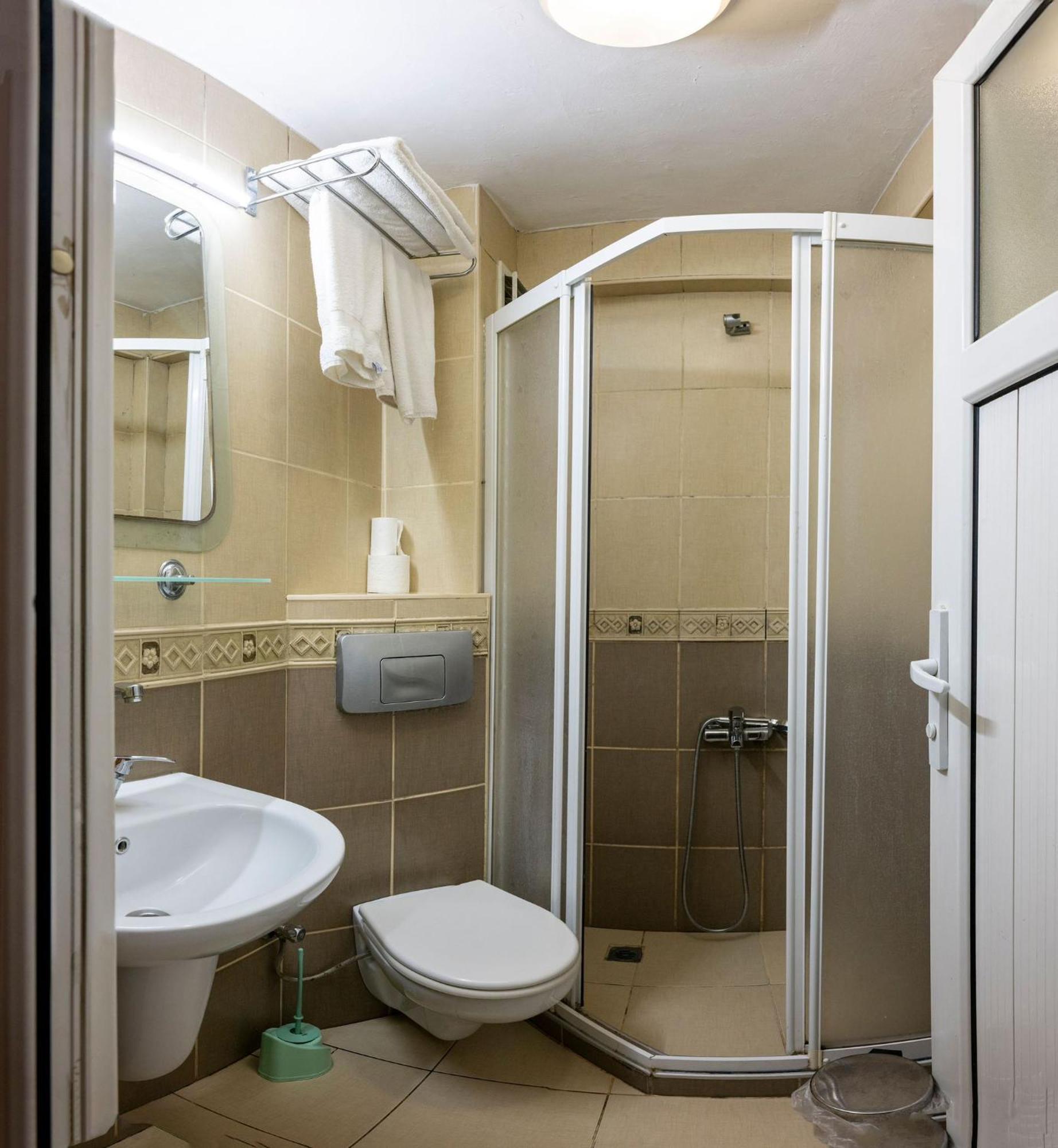 Saray Boutique Hotel Laleli Istanbul Eksteriør billede