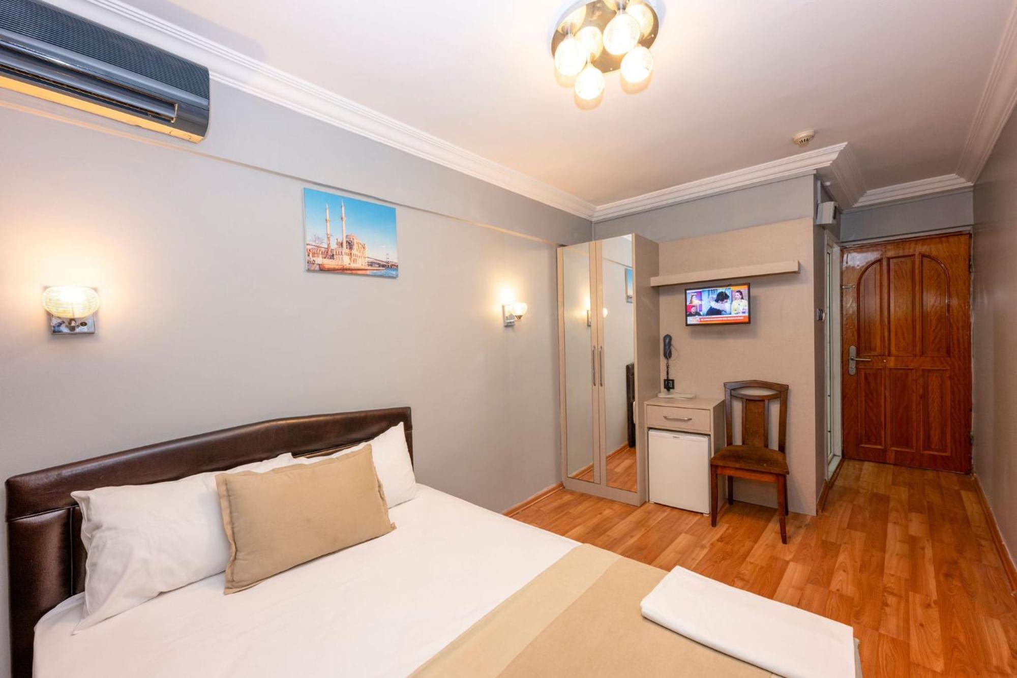 Saray Boutique Hotel Laleli Istanbul Eksteriør billede