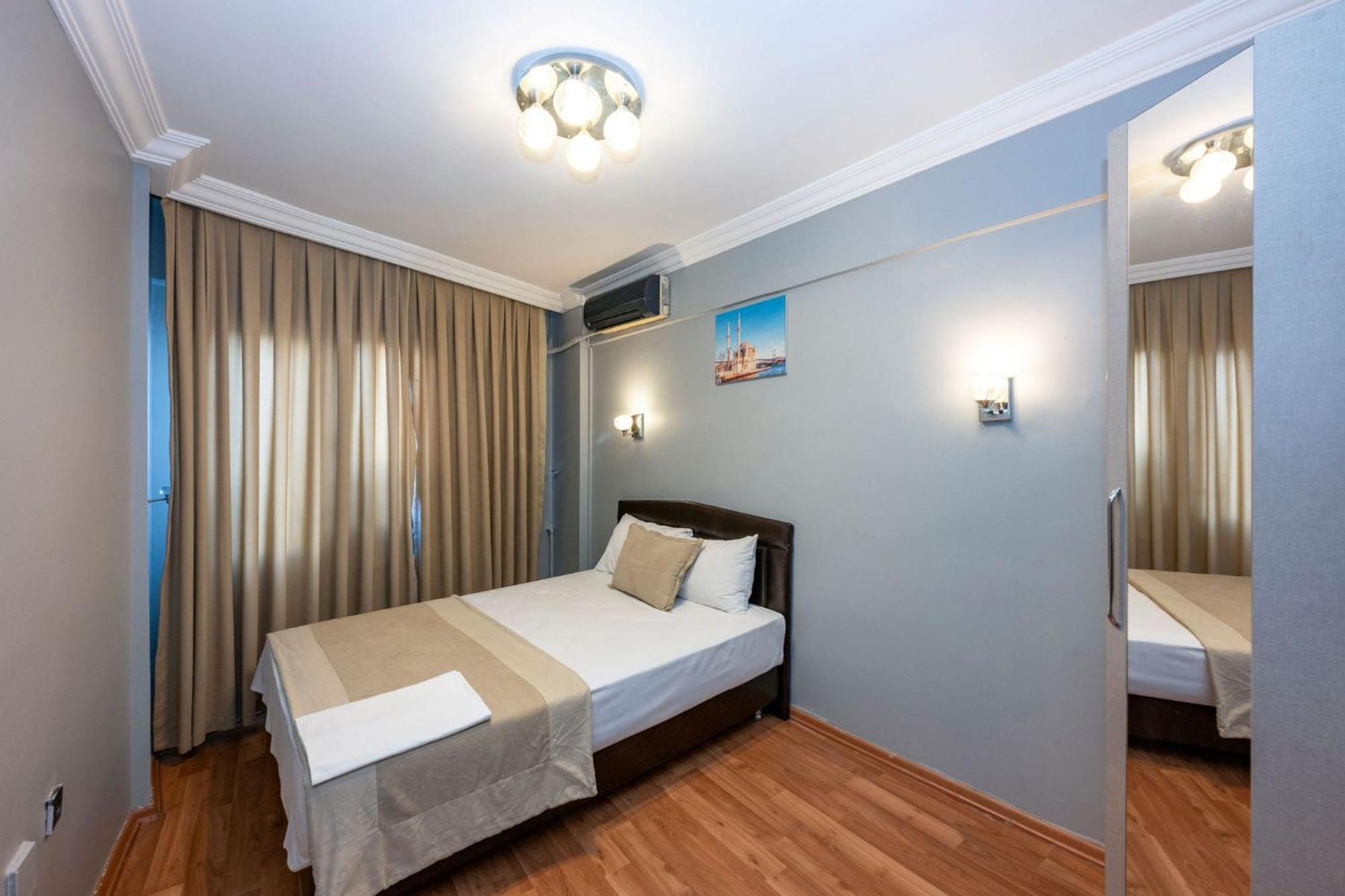 Saray Boutique Hotel Laleli Istanbul Eksteriør billede