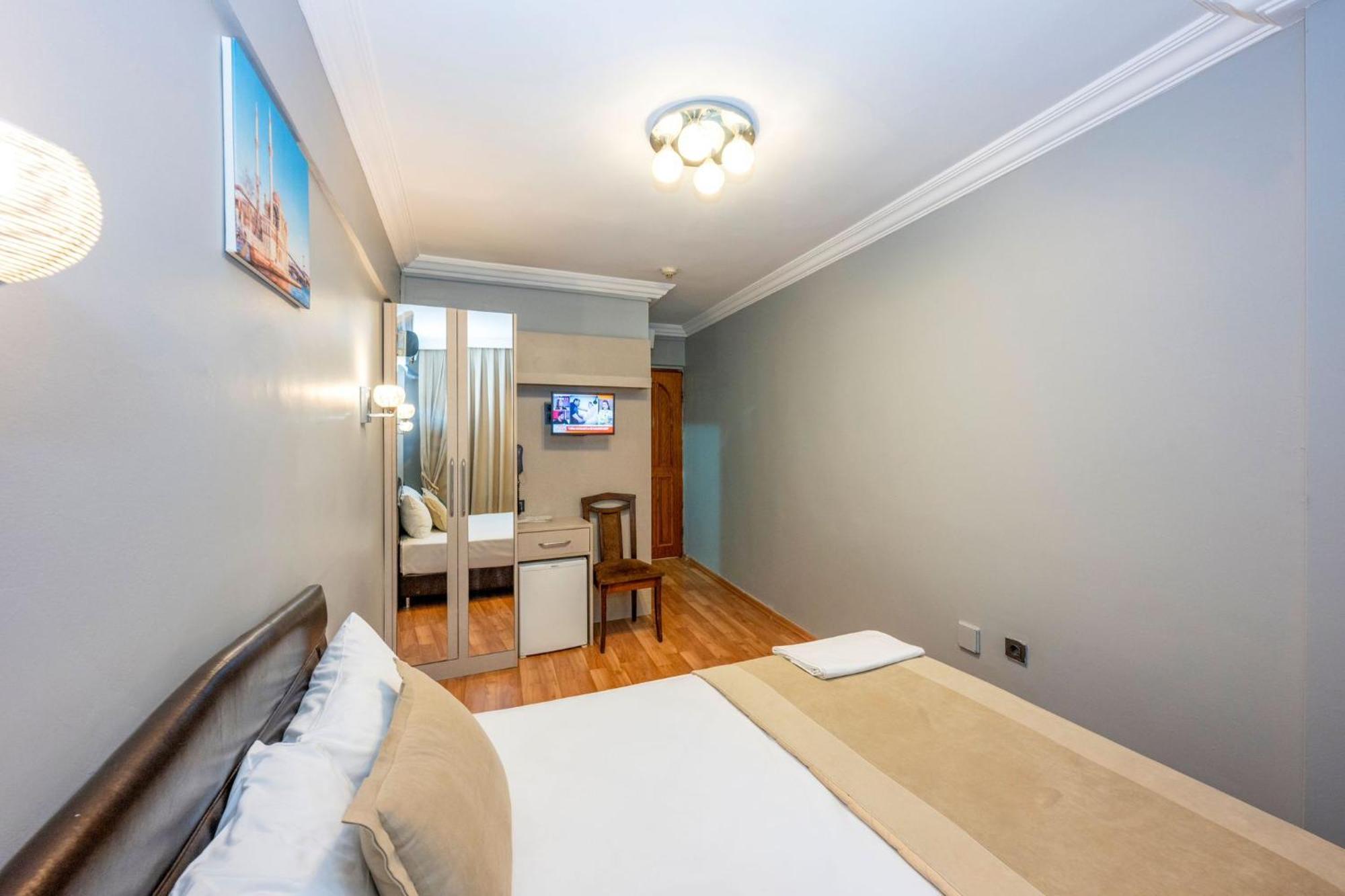 Saray Boutique Hotel Laleli Istanbul Eksteriør billede