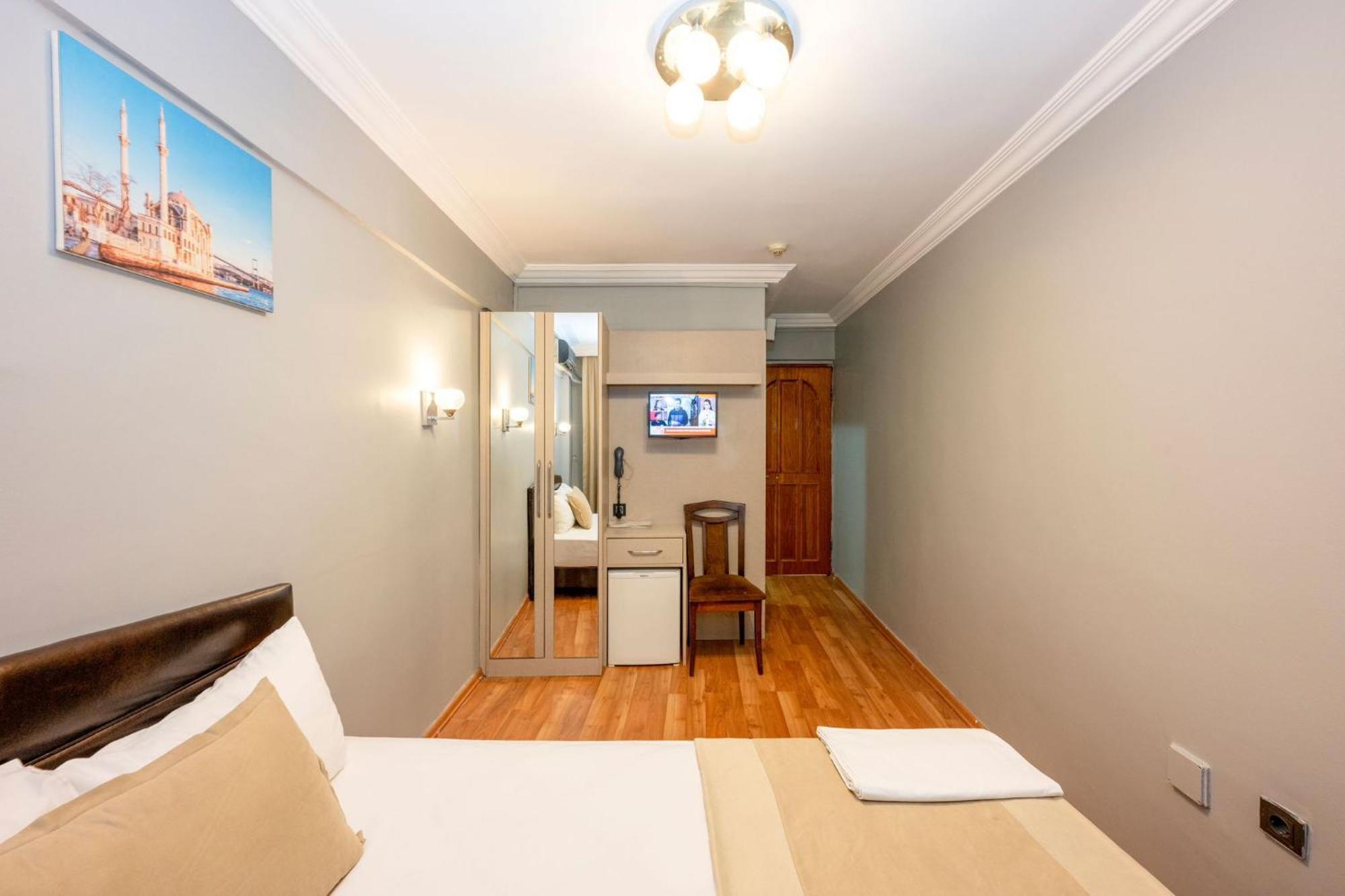 Saray Boutique Hotel Laleli Istanbul Eksteriør billede
